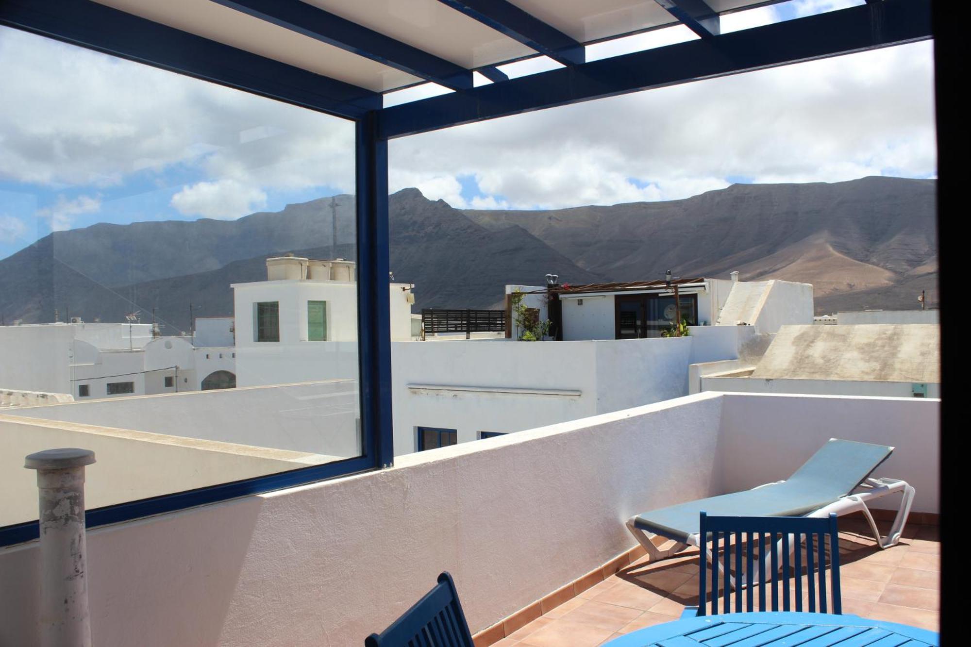 Casa Noah Famara Apartment Exterior photo