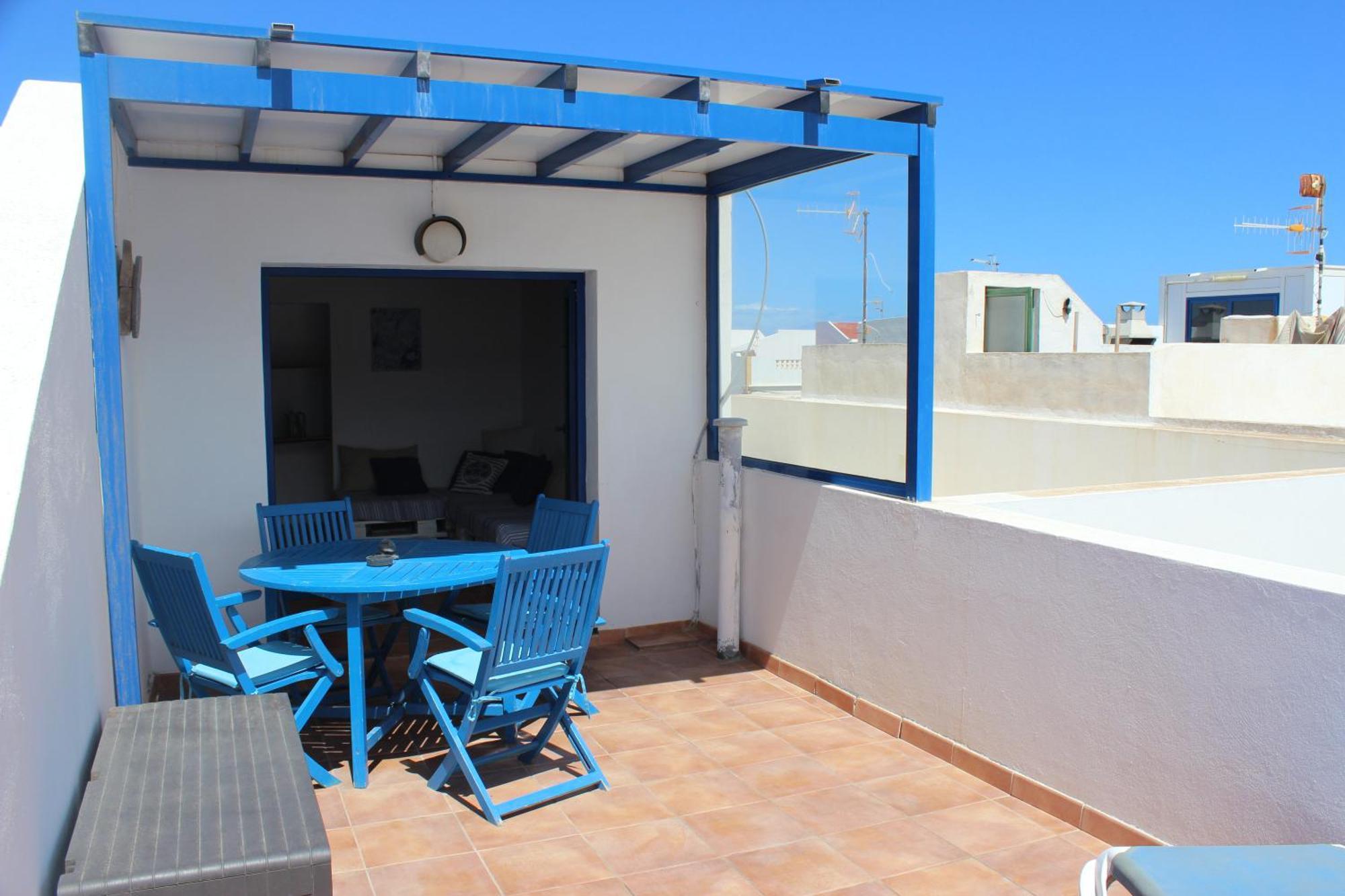 Casa Noah Famara Apartment Exterior photo